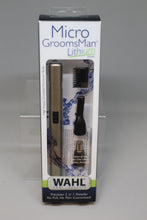 Load image into Gallery viewer, Wahl Microgroomsman Precision 2 in 1 Detailer -New