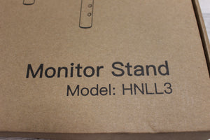 HUANUO Computer Monitor Stand - HNLL3 - New