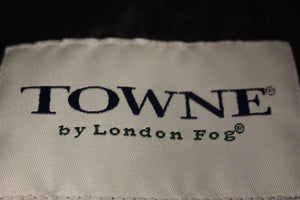 Men's London Fog Towne Trenchcoat = Size: 38 Short - Used
