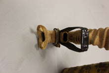 Load image into Gallery viewer, WWI SBR Yellow Gas Mask Filter with Hose - Used