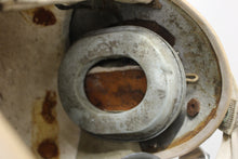 Load image into Gallery viewer, Vintage 1979 USAF Pilots Flight Helmet with Oxygen Mask &amp; Visor - Used