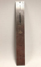 Load image into Gallery viewer, Swanson 6" Stainless Steel Pocket Ruler - Used