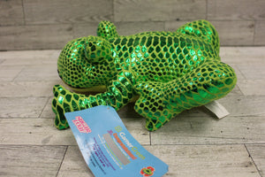 Shimmer Squad Green Frog - New
