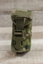 Load image into Gallery viewer, US Military Molle II Flashbang Pouch - 8465-01-641-9419 - New