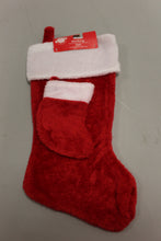 Load image into Gallery viewer, Christmas House Stocking Set - Set of 2 - New