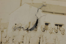Load image into Gallery viewer, WWII US Army Panoramic Group Photograph Picture - 35&quot; x 10&quot;
