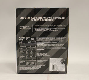 Oreo Mug Cake Gift Set - Chocolate - New