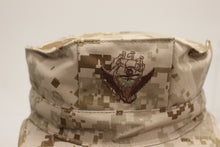 Load image into Gallery viewer, US Navy Working Desert Cap - 8405-01-663-2651 - Size: 6-3/4 - New