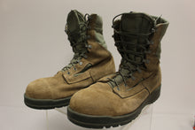 Load image into Gallery viewer, Belleville 650 ST Steel Toe Tactical Combat Boots - 12.0 R - Sage - Used
