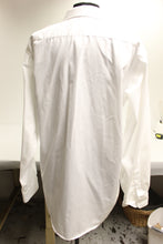 Load image into Gallery viewer, US Navy Originals Men's Long Sleeve White Dress Shirt - 16-1/2 34/35 - Used