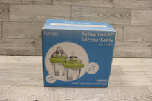 Load image into Gallery viewer, Kinde Active Latch Silicone Bottle - New