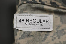 Load image into Gallery viewer, US Military Air Force Man's Utility Coat - Size: 48R -8415-01-536-4640 - NEW!