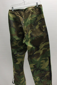 Woodland Extended Cold Weather Trousers - Large Regular - 8415-01-228-1349 -Used