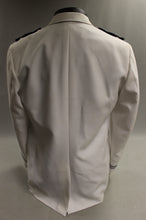Load image into Gallery viewer, Vintage US Air Force Officer's White Dress Coat &amp; Pants - Small - Used