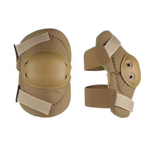 Alta Flexible Tactical Elbow Pads - Coyote - New