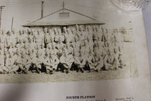 Load image into Gallery viewer, WWII US Army Panoramic Group Photograph Picture - 35&quot; x 10&quot;