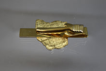 Load image into Gallery viewer, V.F.W. 50th Anniversary Tie Clasp Clip - Used