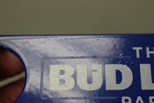 Load image into Gallery viewer, Bud Light "The Party" Flat Bartender Bottle Opener - Used
