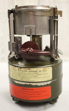 Load image into Gallery viewer, 1945 US Army M-1950 Gasoline Burner Stove - CM Mfg - Used