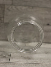 Load image into Gallery viewer, Vintage Ruffled Rim Glass Lamp Shade Globe - 6&quot; with 2.25&quot; Base - Clear - Used