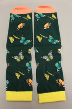 Load image into Gallery viewer, Happypop Last Flying Butterfly Fuzzy Socks - New