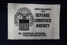 Load image into Gallery viewer, US Army Men's Blue Dress Trousers With Yellow Stripe - Classic Fit - 36R - Used