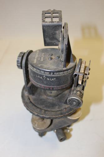 Vintage WWII Military Astro Compass - Used