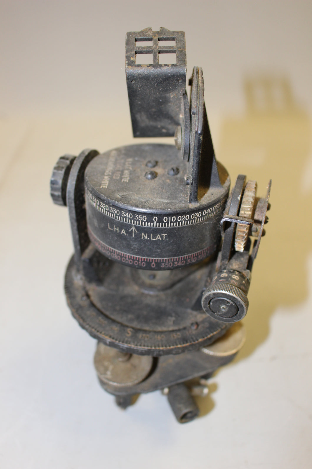 Vintage WWII Military Astro Compass - Used