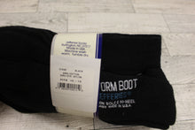Load image into Gallery viewer, Jefferies Black Boot Socks - Size: 10 -13 -Pack of 2 - New