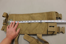 Load image into Gallery viewer, BattleLab Tactical Low Vis Rack Chest Rig - BLPF20-0 - LV2 - Coyote - Used