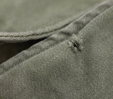 Load image into Gallery viewer, Vintage Military Trench Coat with Liner - 06-107 - Small/Short - Used