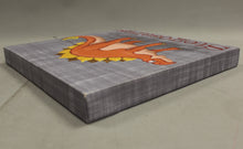 Load image into Gallery viewer, Pack of 2 Dinosaur Room Wall Art Decor Signs - Stegosaurus Triceratops - 12x12