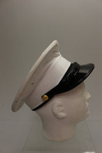 Load image into Gallery viewer, United States Marine Corps Service Cap - 8405-01-530-8276 - Size 7 - Used