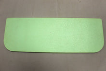 Load image into Gallery viewer, Vintage Rubber Queen Toilet Top Mat - 19-1/4" x 6-5/8" - Used