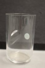 Load image into Gallery viewer, Tiffany &amp; Co Lead Crystal Elsa Peretti Thumbprint Juice Glass with Original Box