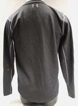 Load image into Gallery viewer, Under Armour Long Sleeve Shirt - Black - Medium - Fitted - Used