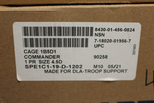 Load image into Gallery viewer, Capps Men&#39;s Commander Black Dress Shoes - Choose Size - New