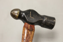 Load image into Gallery viewer, Vintage Plumb Ball Peen Hammer - 4 oz. - Used