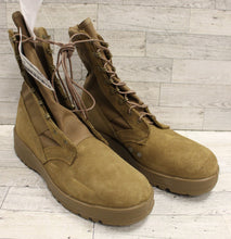 Load image into Gallery viewer, US Army Hot Weather Combat Boot - Coyote - Size: 12R - New
