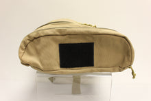 Load image into Gallery viewer, Tactical Solutions R-Aid Bag - Coyote - Used