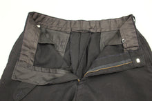 Load image into Gallery viewer, Vintage 1975 US Navy Wool Serge Trousers - Size: 34R - 8405-00-153-8179 - Used