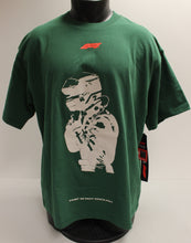 Load image into Gallery viewer, Pacsun Formula 1 Driver Fast Is Not Enough Short Sleeve T-Shirt - Large - New