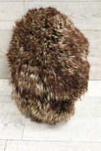 Load image into Gallery viewer, Folkmanis 7" Hedgehod Stuffed Animal Plush - Turns Into Ball - Used