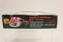 Load image into Gallery viewer, Texsport 8-1/2" Aluminum Fry Pan - Great for Camping - New
