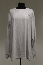 Load image into Gallery viewer, US AF Air Force PT Physical Fitness Long Sleeve T-Shirt - XLarge - Grey - Used