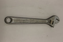 Load image into Gallery viewer, Vintage Utica Tools 91-12 Adjustable Crescent Style Wrench - Alloy Steel - Used