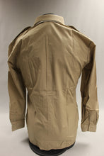 Load image into Gallery viewer, ABL SAE 949121 Preta Military Shirt - 37 - Khaki Beige - Used