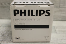 Load image into Gallery viewer, Philips BR30 90 degree LED Flood Light - 9.5W (60w) -Dimmable - New