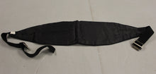 Load image into Gallery viewer, Formal Dress Solid Black Cummerbund - One Size (26-48&quot;) - Used