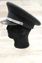 Load image into Gallery viewer, Vintage Flight Ace US Lieutenant Colonel Hat Cap Size 7 -Used